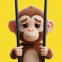 I Am Zoo Monkey